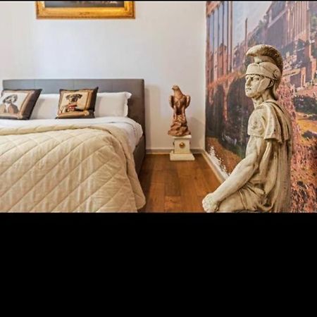 Olimpico'S Apartment روما المظهر الخارجي الصورة