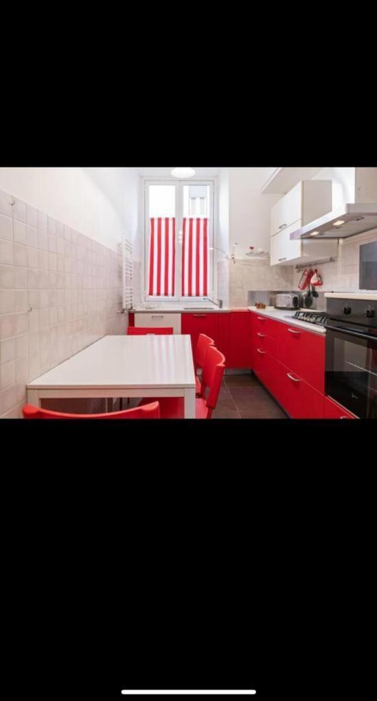 Olimpico'S Apartment روما المظهر الخارجي الصورة