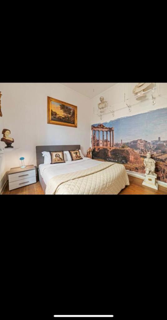 Olimpico'S Apartment روما المظهر الخارجي الصورة