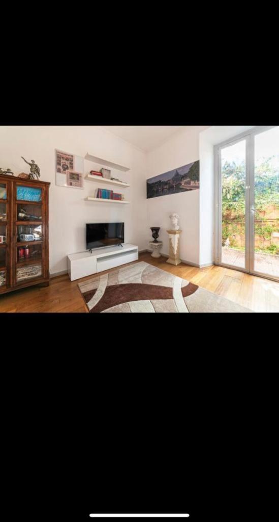 Olimpico'S Apartment روما المظهر الخارجي الصورة