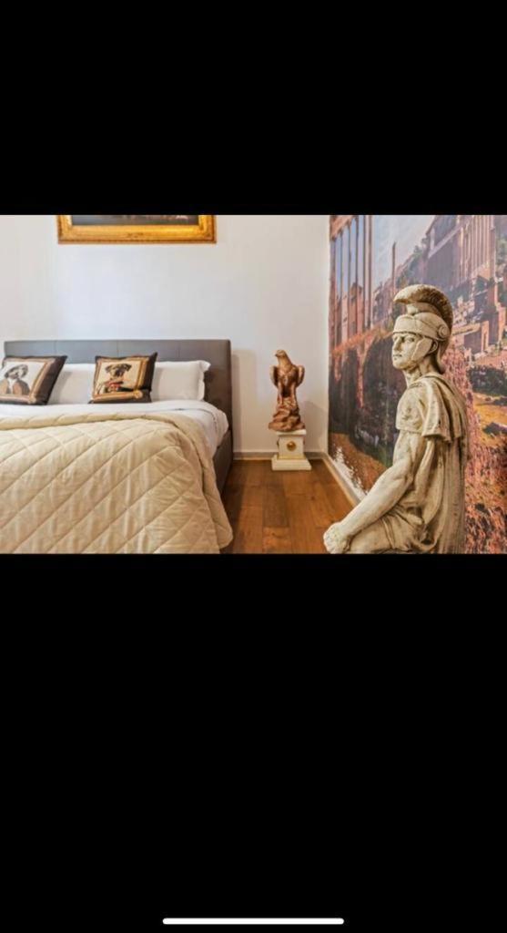 Olimpico'S Apartment روما المظهر الخارجي الصورة