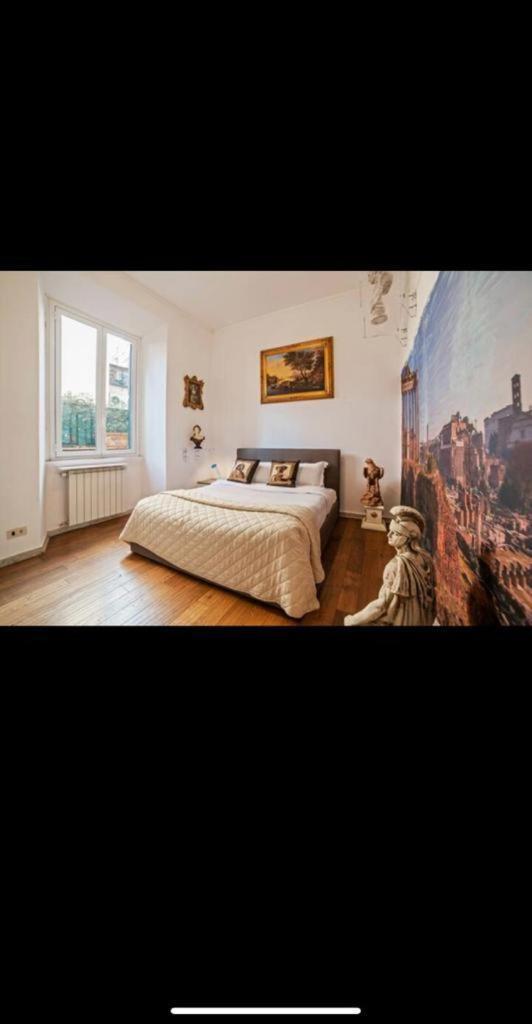 Olimpico'S Apartment روما المظهر الخارجي الصورة