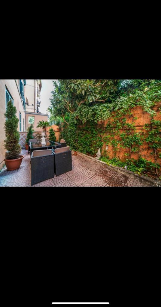 Olimpico'S Apartment روما المظهر الخارجي الصورة