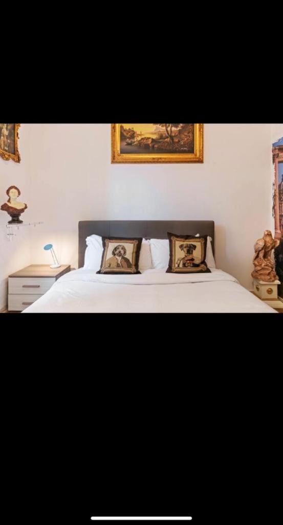 Olimpico'S Apartment روما المظهر الخارجي الصورة