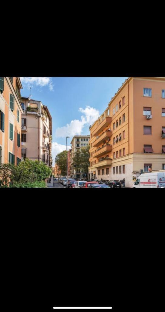 Olimpico'S Apartment روما المظهر الخارجي الصورة