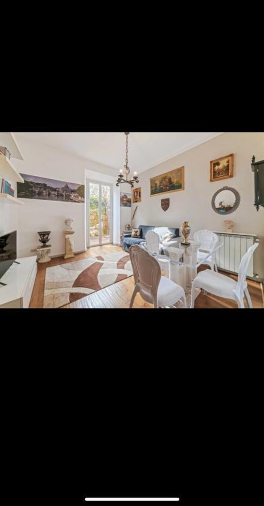 Olimpico'S Apartment روما المظهر الخارجي الصورة