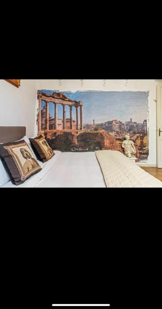 Olimpico'S Apartment روما المظهر الخارجي الصورة