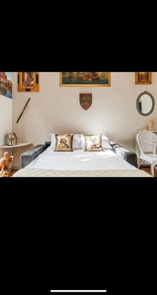 Olimpico'S Apartment روما المظهر الخارجي الصورة